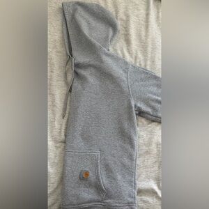Men's Gray Carhartt Sweatshirt size Medium